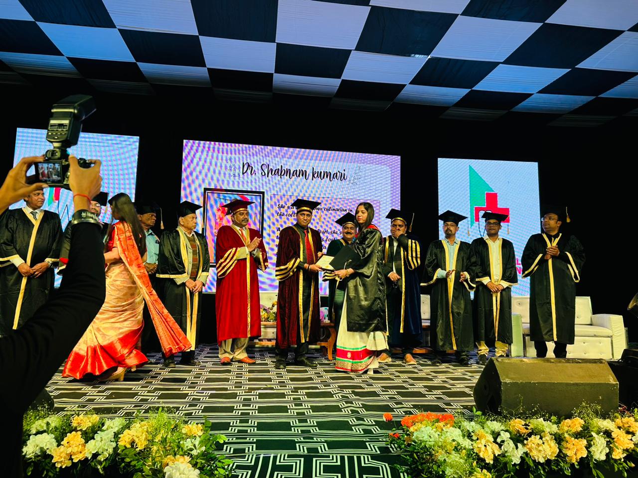 Dr. Shabnam - Dental Surgeon